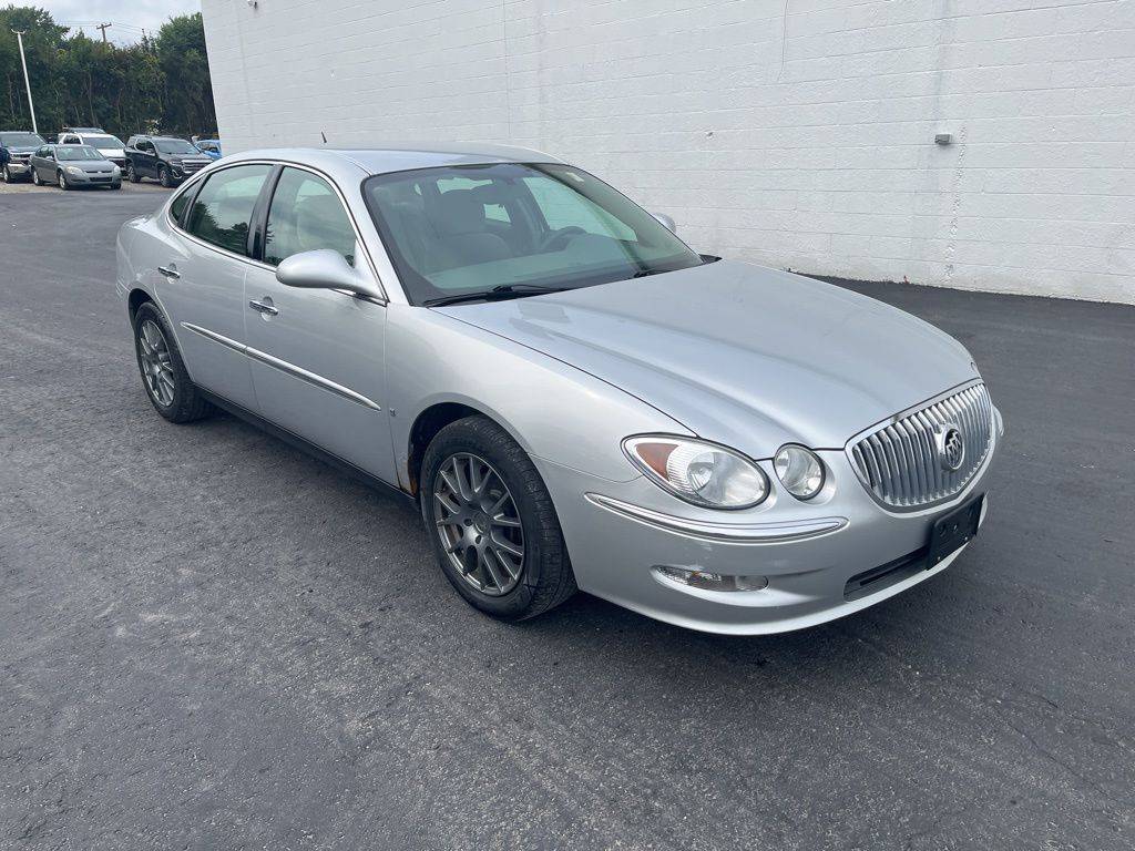 2009 Buick LaCrosse CX — Sedan — 102,225 mi — Clinton Township, MI