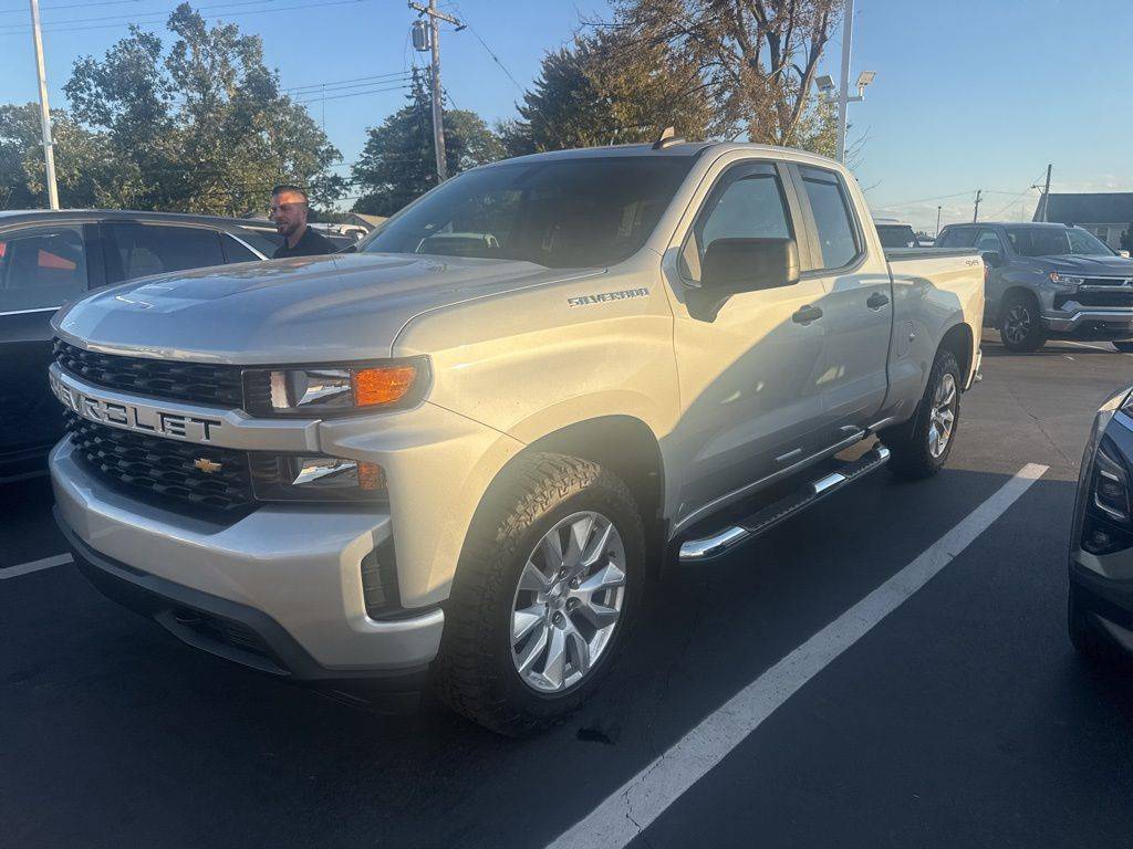 2019 Chevrolet Silverado 1500 Custom — Pickup Truck — 30,909 mi — Clinton Township, MI