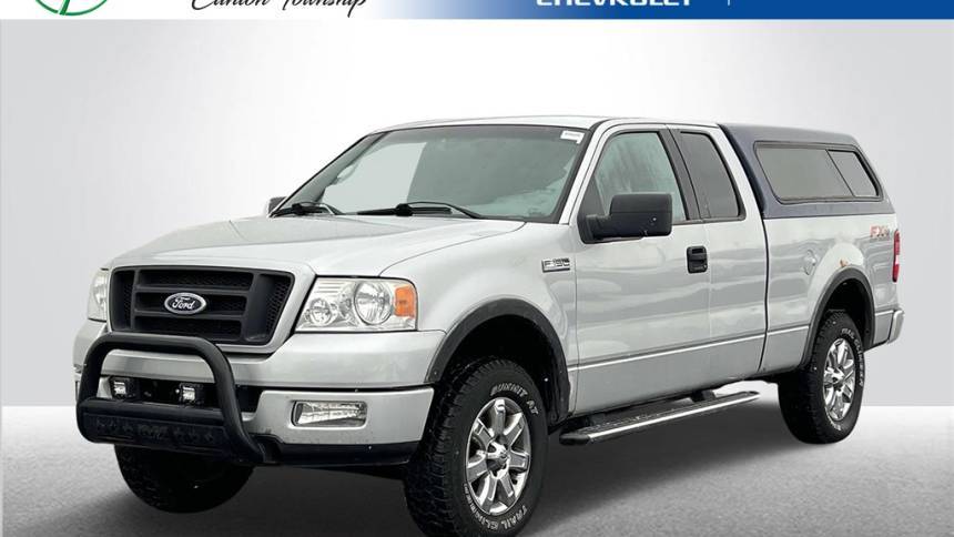 2005 Ford F-150 FX4 — Pickup Truck — 153,019 mi — Clinton Township, MI