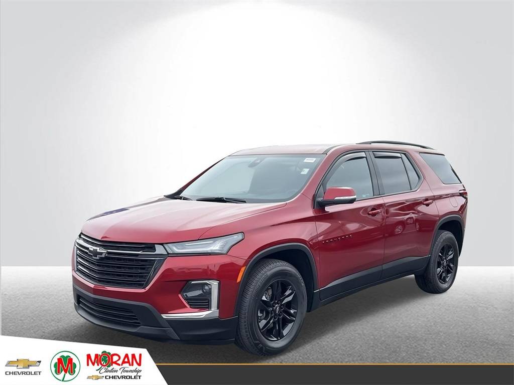 2022 Chevrolet Traverse LT Leather — SUV — 19,515 mi — Clinton Township, MI