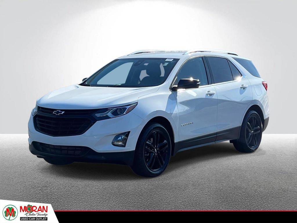 2020 Chevrolet Equinox LT — SUV — 50,479 mi — Clinton Township, MI