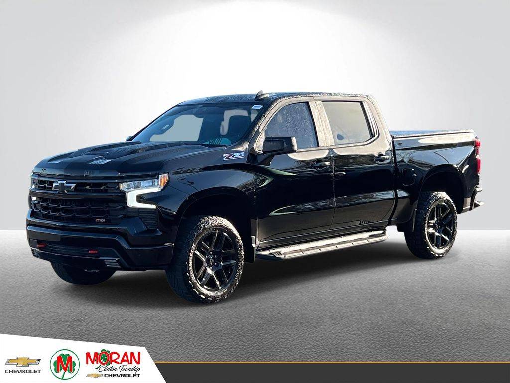 2023 Chevrolet Silverado 1500 LT Trail Boss — Pickup Truck — 40,741 mi — Clinton Township, MI