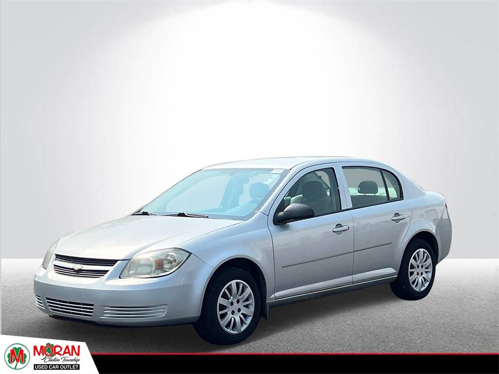2010 Chevrolet Cobalt LS — Sedan — 92,559 mi — Clinton Township, MI