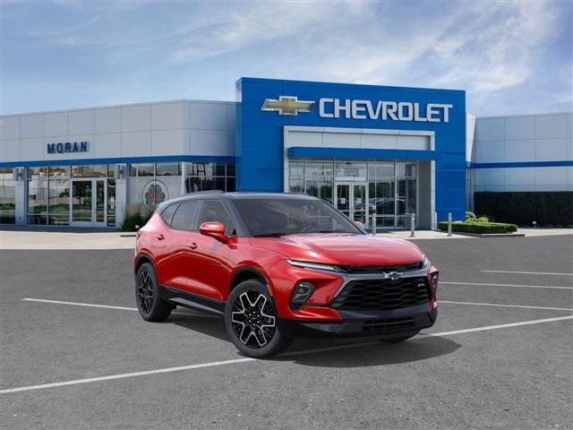2023 Chevrolet Blazer RS — SUV — 40 mi — Clinton Township, MI