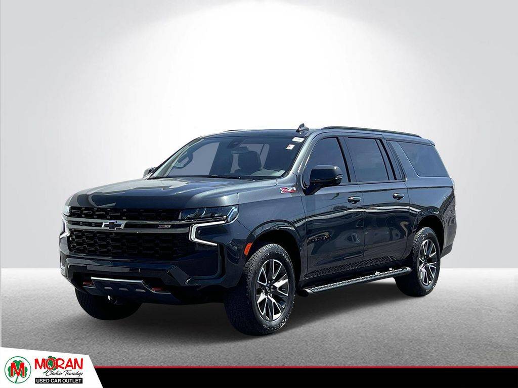 2022 Chevrolet Suburban Z71 — SUV — 91,652 mi — Clinton Township, MI