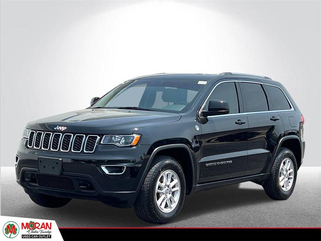 2019 Jeep Grand Cherokee Laredo E — SUV — 86,799 mi — Clinton Township, MI