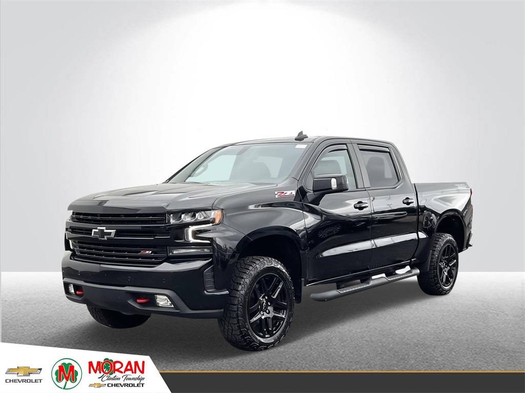 2022 Chevrolet Silverado 1500 LTD LT Trail Boss — Pickup Truck — 64,733 mi — Clinton Township, MI