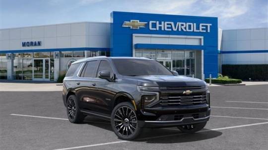 2025 Chevrolet Tahoe High Country — SUV — 7,318 mi — Clinton Township, MI