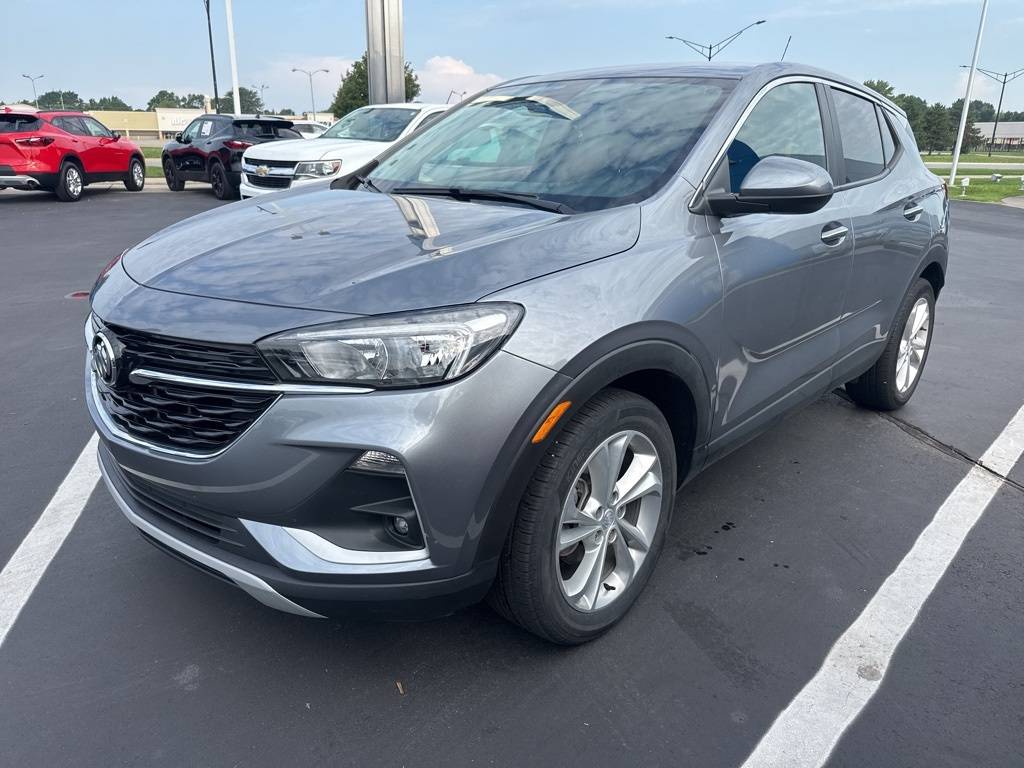 2021 Buick Encore GX Preferred — SUV — 29,080 mi — Clinton Township, MI