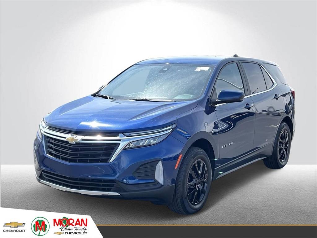 2022 Chevrolet Equinox LT — SUV — 21,451 mi — Clinton Township, MI