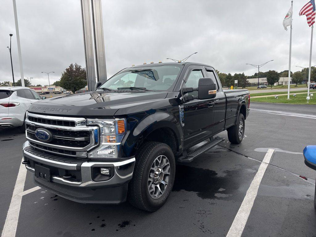 2020 Ford Super Duty F-350 Lariat — Pickup Truck — 95,581 mi — Clinton Township, MI