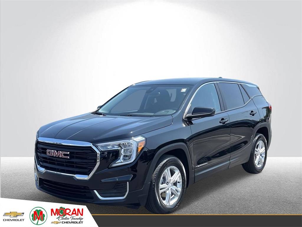 2022 GMC Terrain SLE — SUV — 34,334 mi — Clinton Township, MI