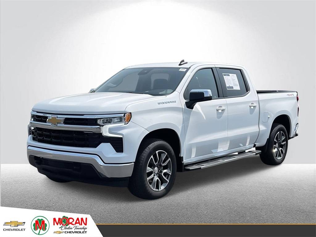 2022 Chevrolet Silverado 1500 LT — Pickup Truck — 20,288 mi — Clinton Township, MI
