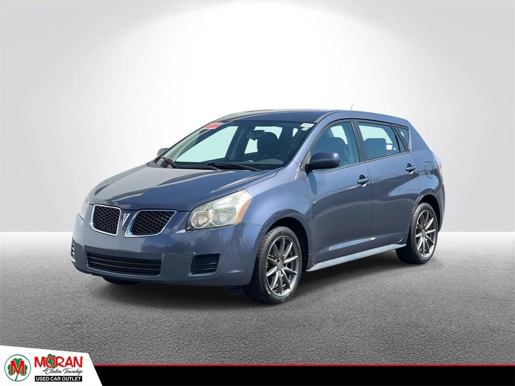 2010 Pontiac Vibe