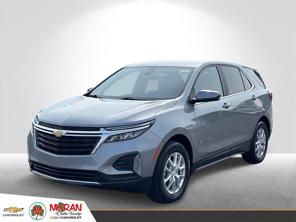 2023 Chevrolet Equinox LT — SUV — 5,848 mi — Clinton Township, MI