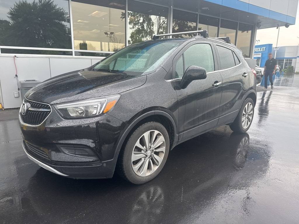 2020 Buick Encore Preferred — SUV — 99,089 mi — Clinton Township, MI