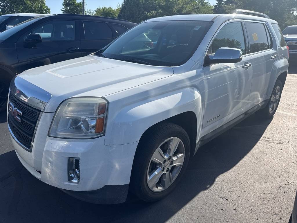 2015 GMC Terrain SLE-2 — SUV — 211,442 mi — Clinton Township, MI
