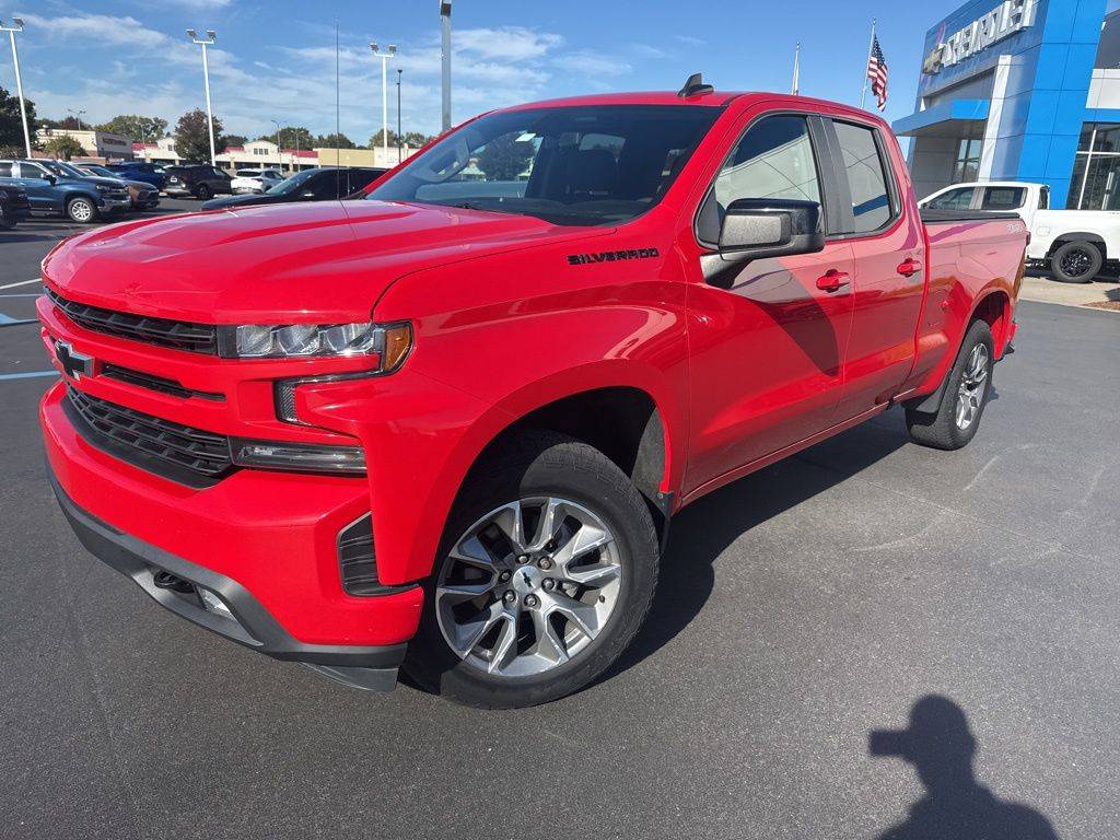2020 Chevrolet Silverado 1500 RST — Pickup Truck — 50,105 mi — Clinton Township, MI