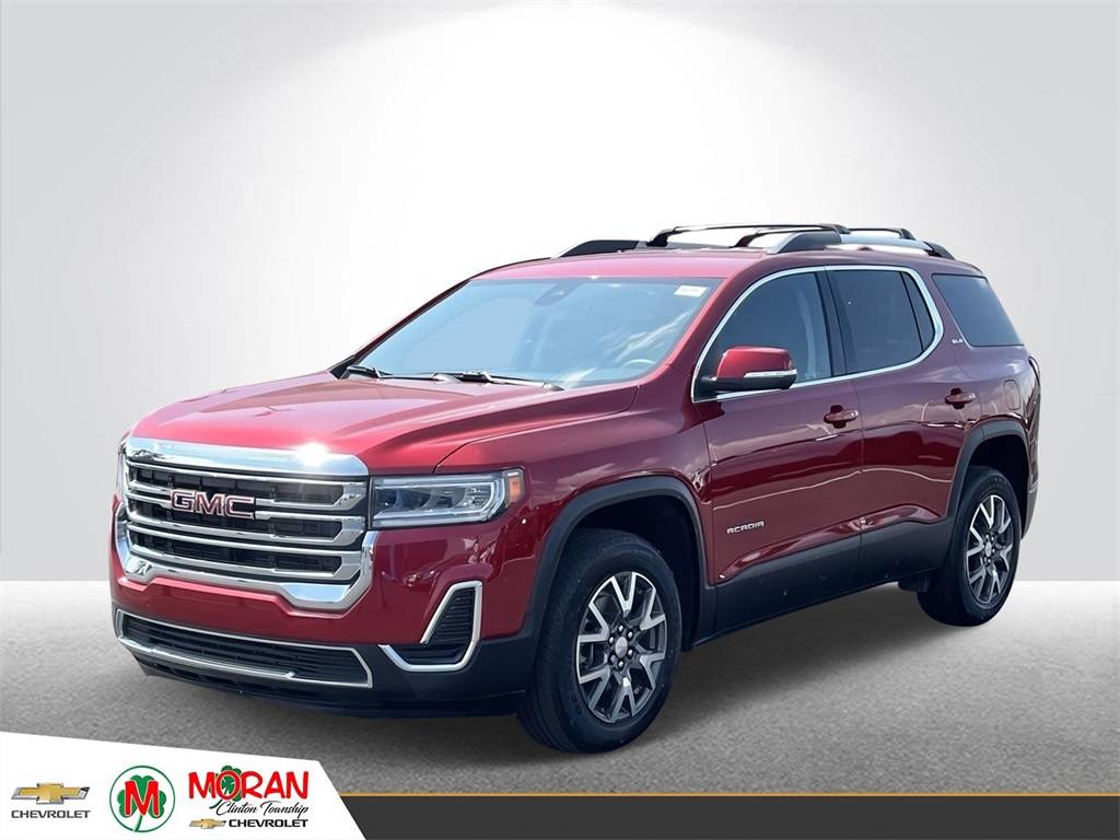 2022 GMC Acadia SLE — SUV — 37,071 mi — Clinton Township, MI