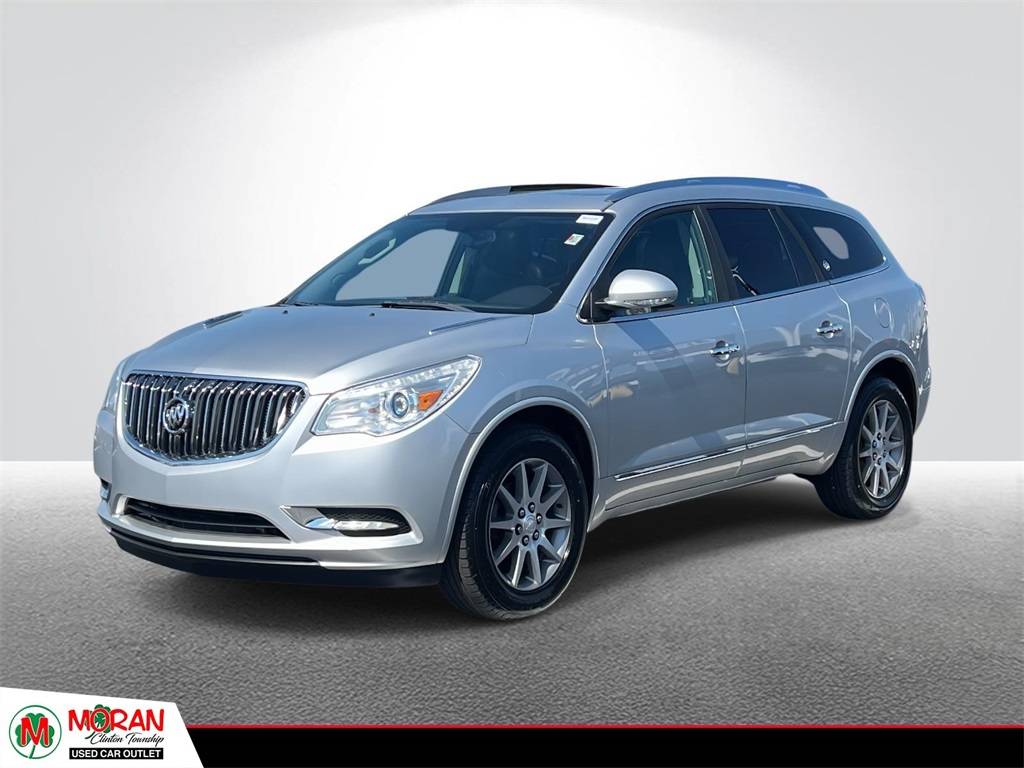 2017 Buick Enclave Leather — SUV — 88,842 mi — Clinton Township, MI
