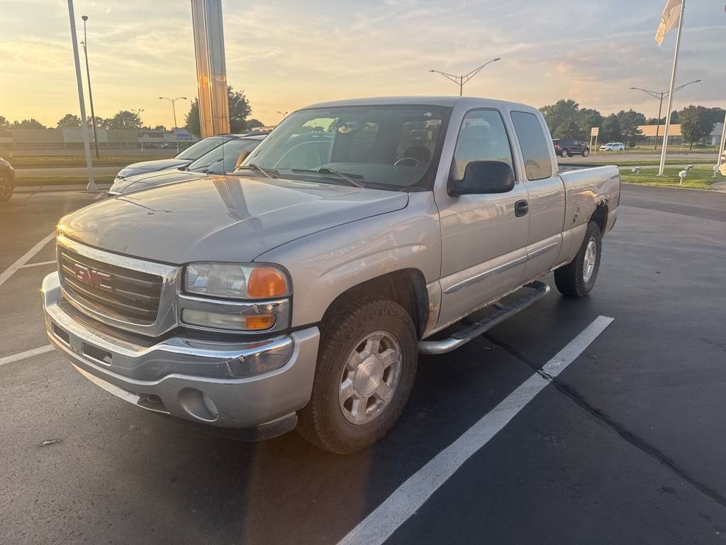 2007 GMC Sierra 1500 Classic SLE1 — Pickup Truck — 154,299 mi — Clinton Township, MI