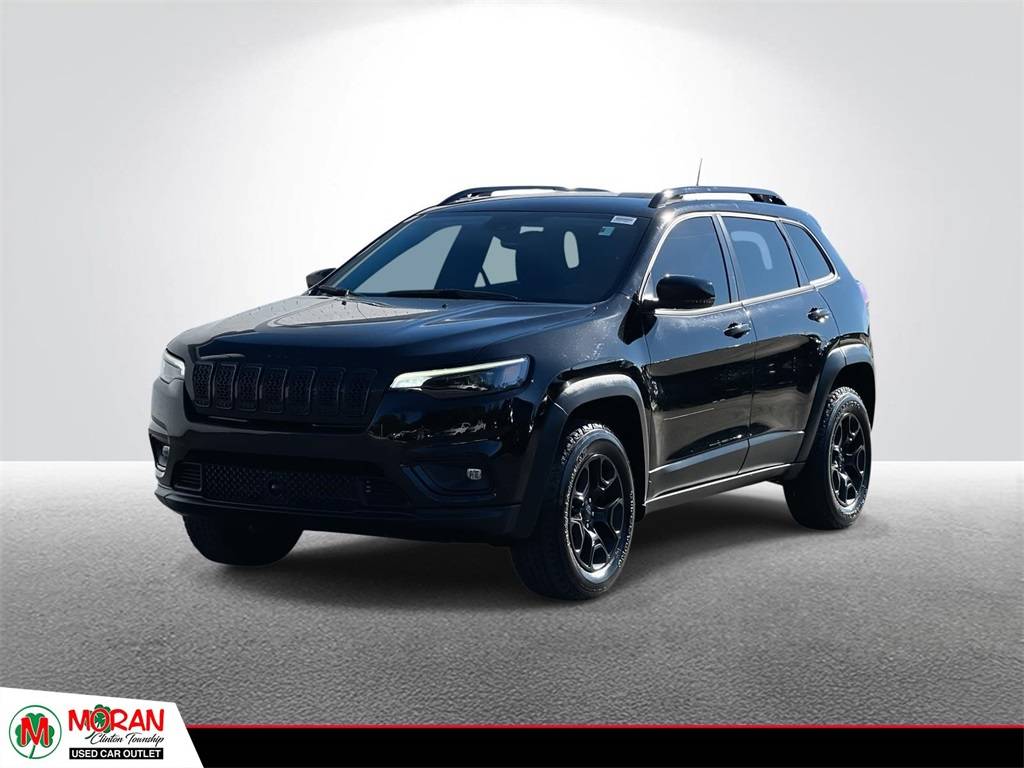 2022 Jeep Cherokee X — SUV — 49,006 mi — Clinton Township, MI