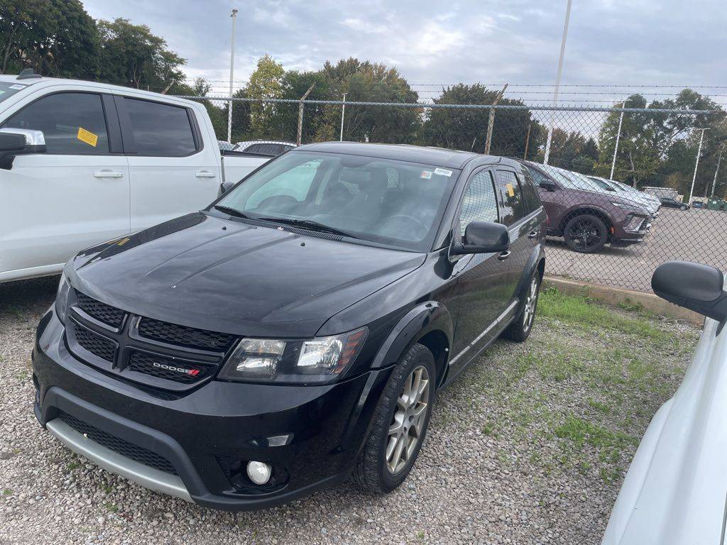 2016 Dodge Journey R/T — SUV — 191,569 mi — Clinton Township, MI