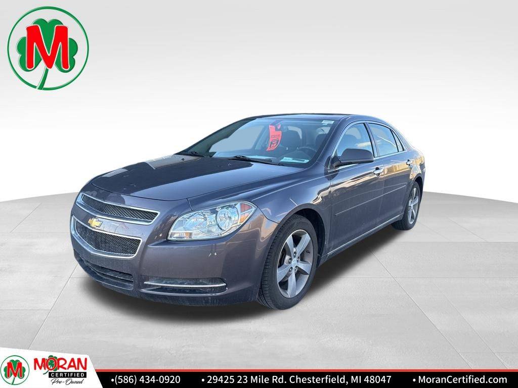 2012 Chevrolet Malibu LT