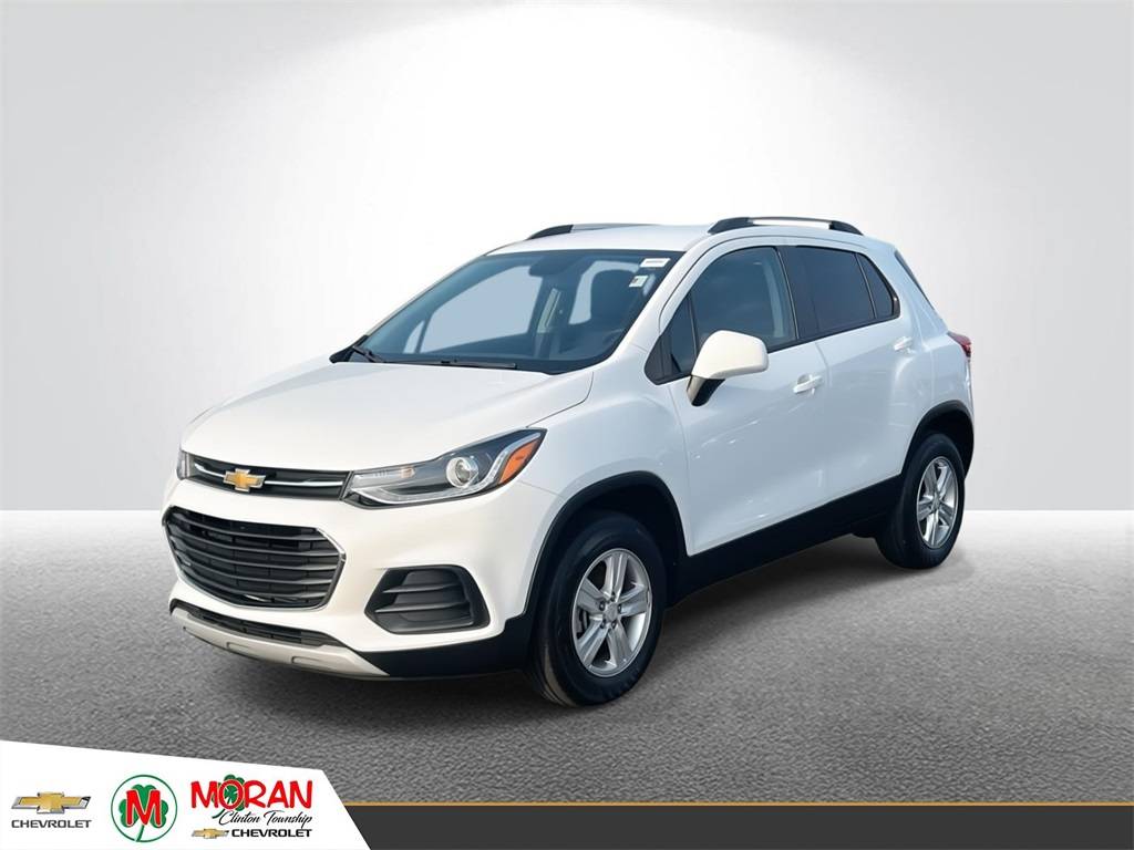 2022 Chevrolet Trax LT — SUV — 17,225 mi — Clinton Township, MI