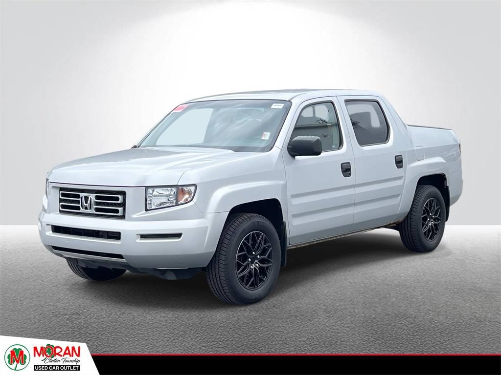 2007 Honda Ridgeline RT — Pickup Truck — 196,330 mi — Clinton Township, MI
