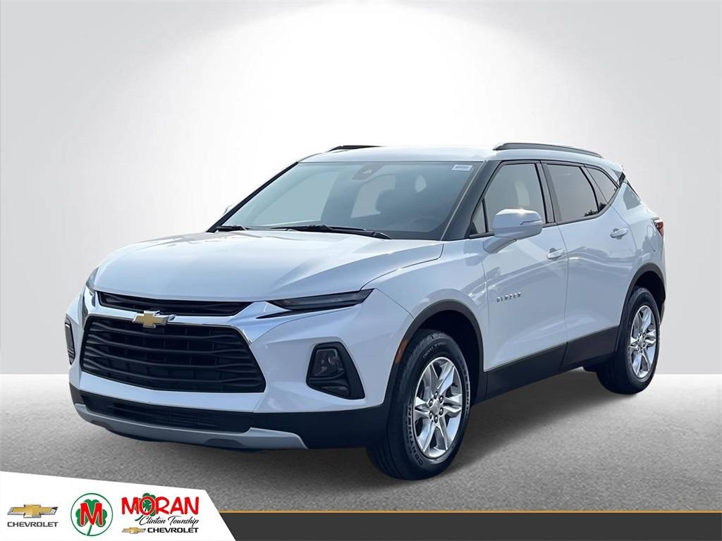 2022 Chevrolet Blazer 2LT — SUV — 20,003 mi — Clinton Township, MI