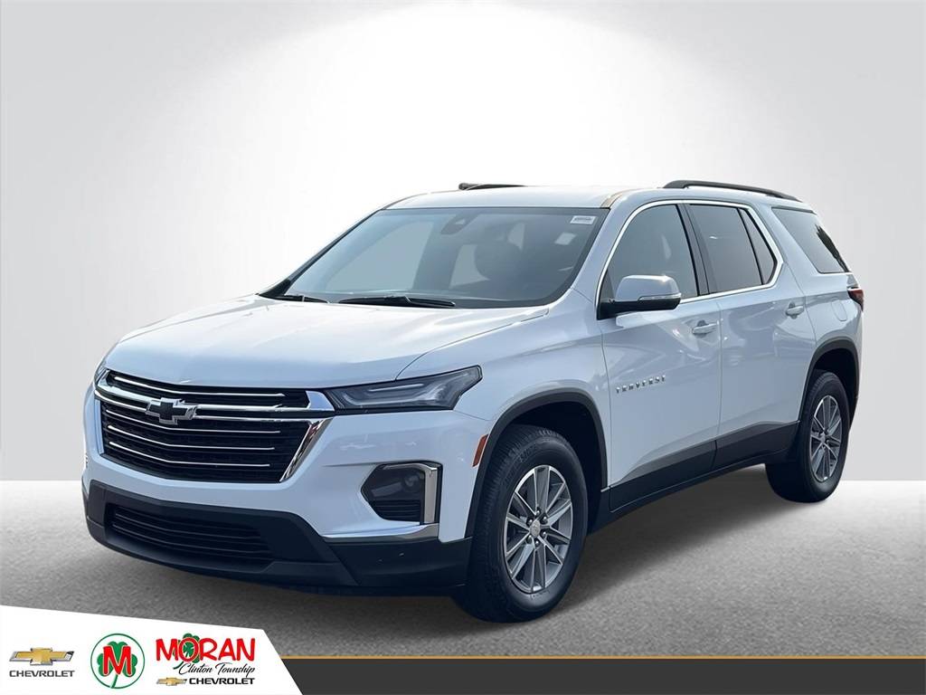 2022 Chevrolet Traverse LT Cloth — SUV — 22,807 mi — Clinton Township, MI