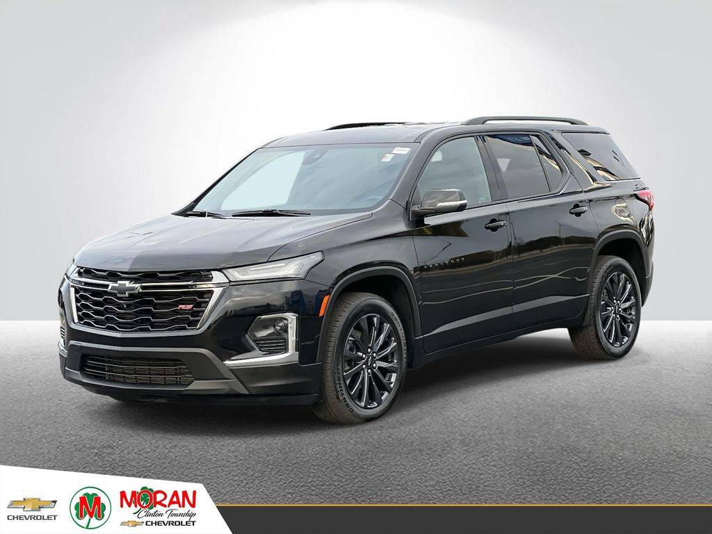 2023 Chevrolet Traverse RS — SUV — 23,923 mi — Clinton Township, MI