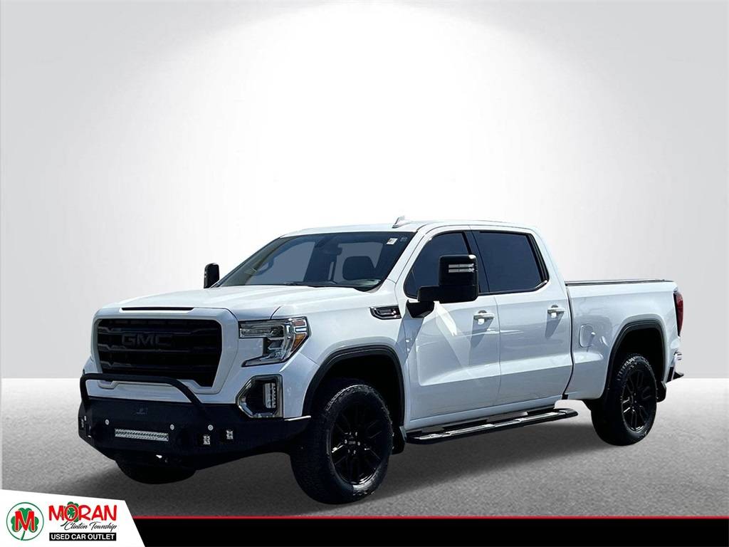 2020 GMC Sierra 1500 AT4 — Pickup Truck — 89,625 mi — Clinton Township, MI