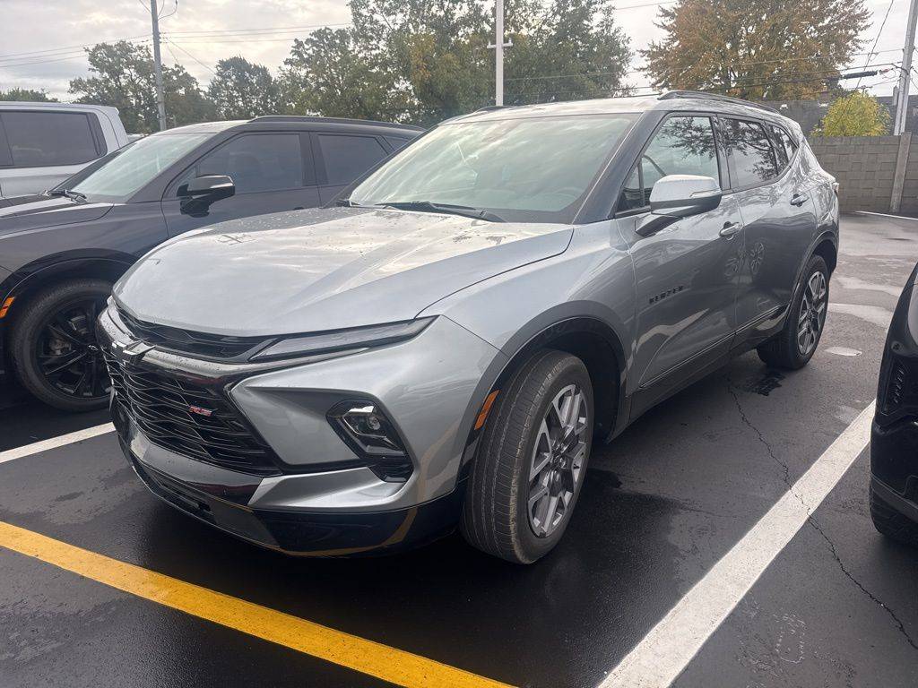 2023 Chevrolet Blazer RS — SUV — 20,529 mi — Clinton Township, MI