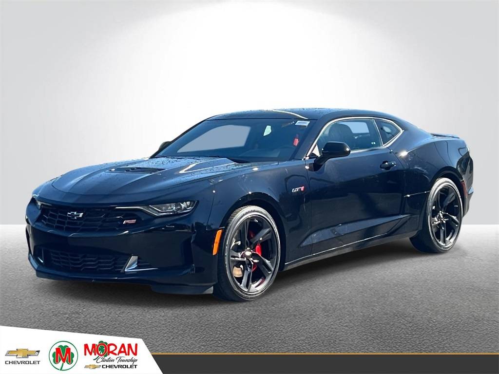 2023 Chevrolet Camaro LT1 — Coupe — 27,333 mi — Clinton Township, MI