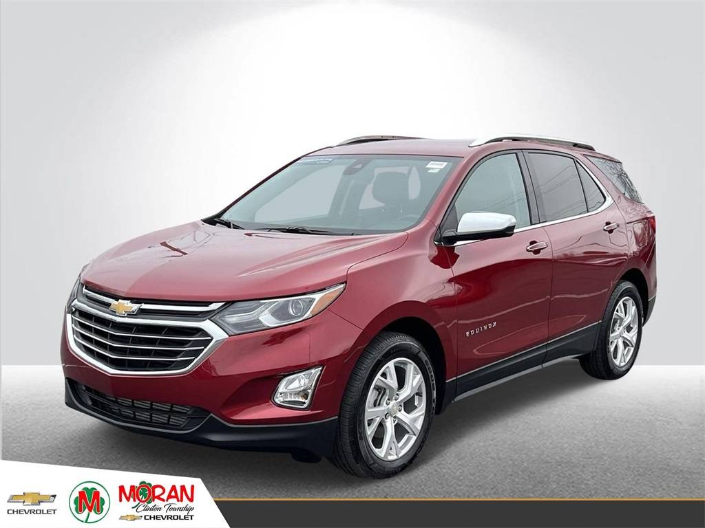 2021 Chevrolet Equinox Premier — SUV — 43,008 mi — Clinton Township, MI