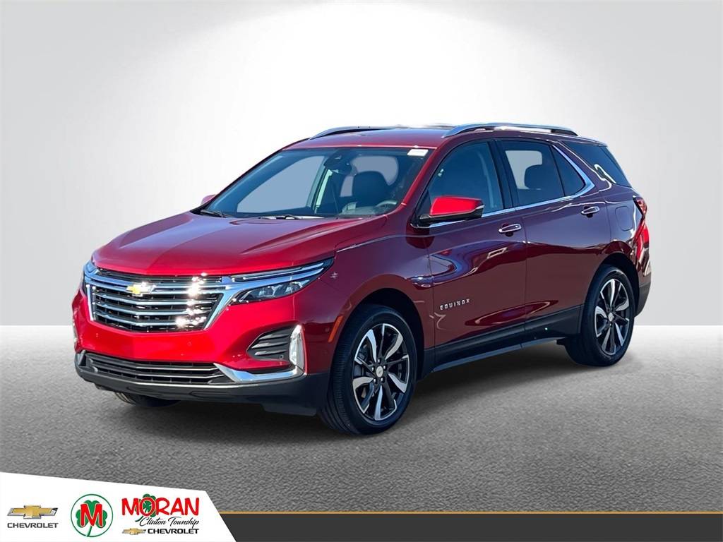 2023 Chevrolet Equinox Premier — SUV — 5,534 mi — Clinton Township, MI