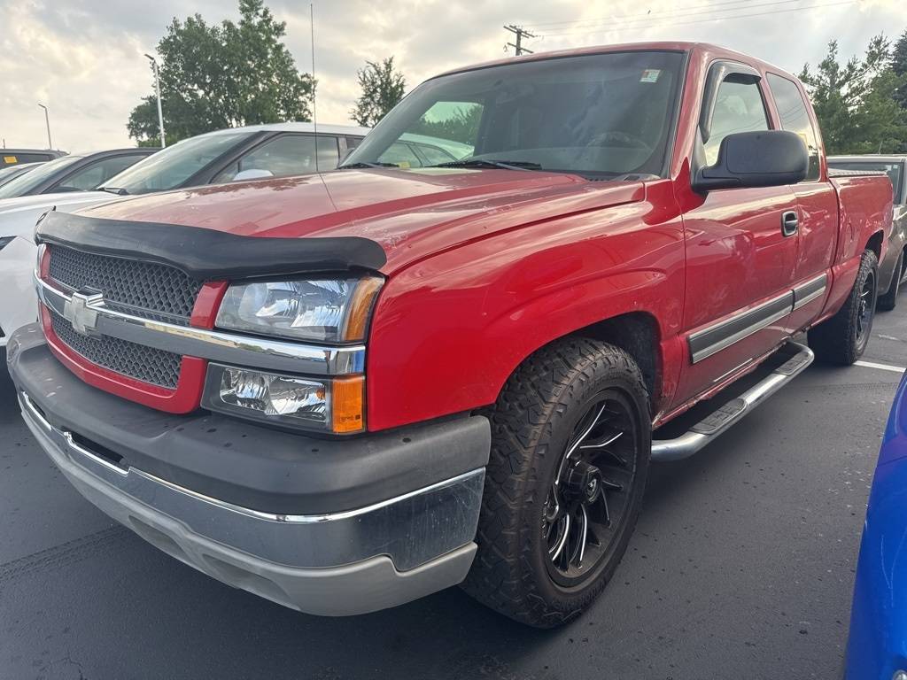2003 Chevrolet Silverado 1500 Base — Pickup Truck — 103,655 mi — Clinton Township, MI