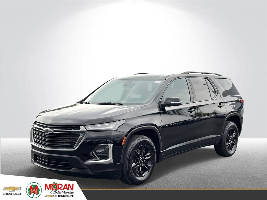 2023 Chevrolet Traverse LT Cloth — SUV — 13,828 mi — Clinton Township, MI