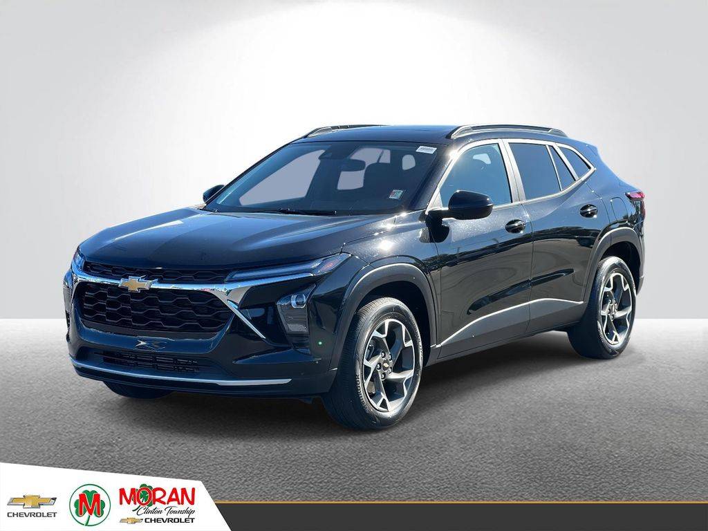 2024 Chevrolet Trax LT — SUV — 38,671 mi — Clinton Township, MI