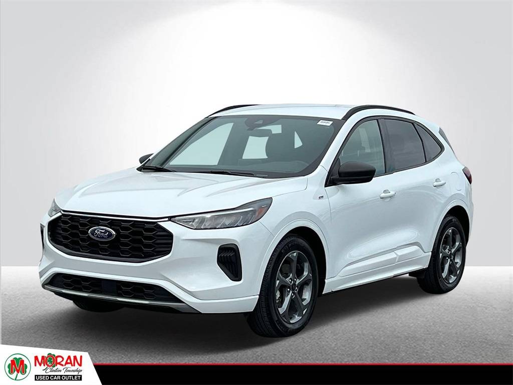 2023 Ford Escape ST-Line — SUV — 34,255 mi — Clinton Township, MI