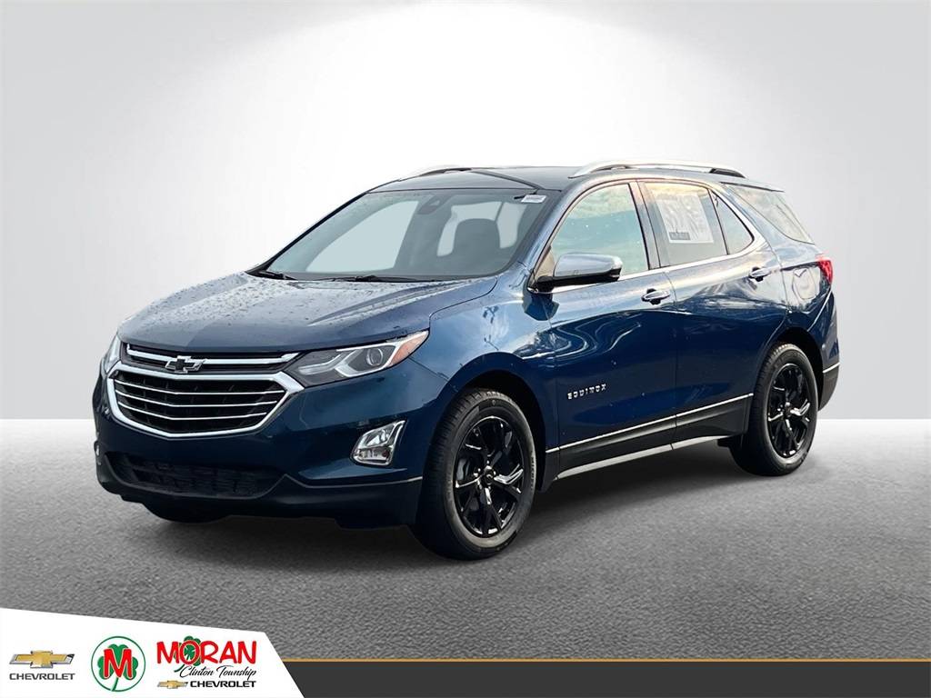 2020 Chevrolet Equinox Premier — SUV — 44,411 mi — Clinton Township, MI