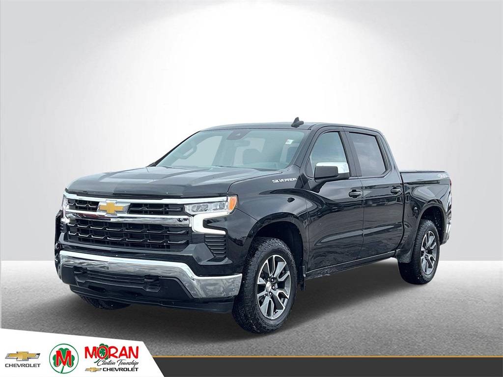 2024 Chevrolet Silverado 1500 LT — Pickup Truck — 9,171 mi — Clinton Township, MI