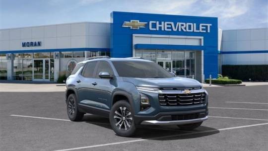 2025 Chevrolet Equinox LT — SUV — 1,086 mi — Clinton Township, MI