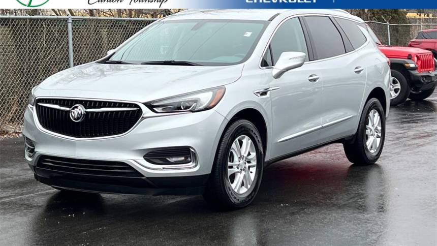 2019 Buick Enclave Preferred — SUV — 59,355 mi — Clinton Township, MI