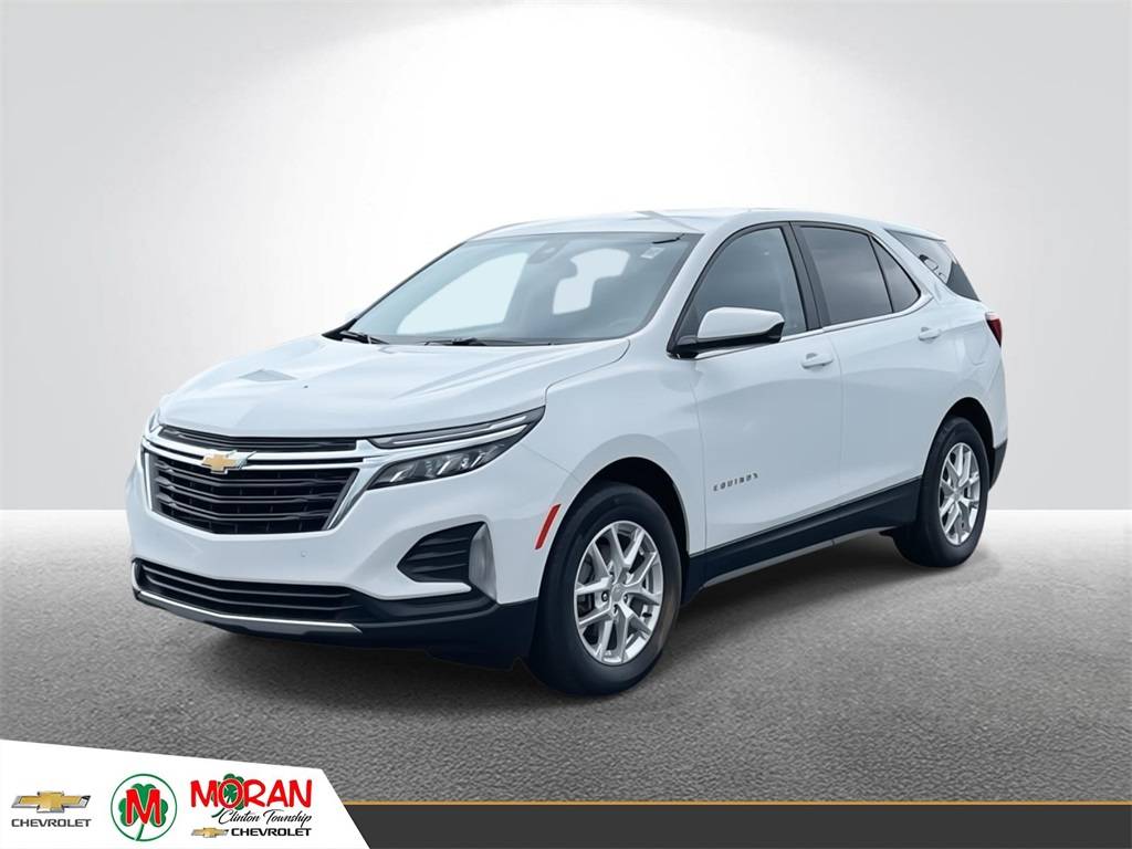 2022 Chevrolet Equinox LT — SUV — 19,331 mi — Clinton Township, MI