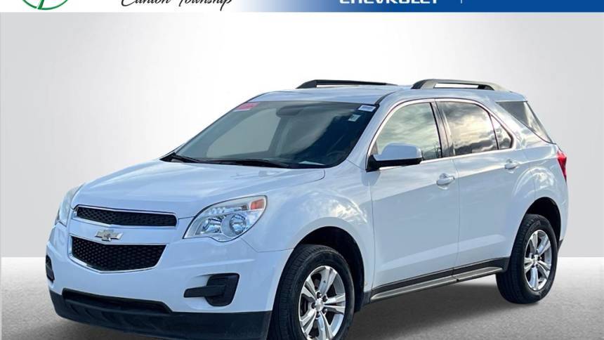 2015 Chevrolet Equinox LT — SUV — 90,926 mi — Clinton Township, MI