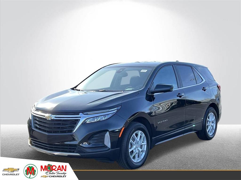 2023 Chevrolet Equinox LT — SUV — 17,540 mi — Clinton Township, MI
