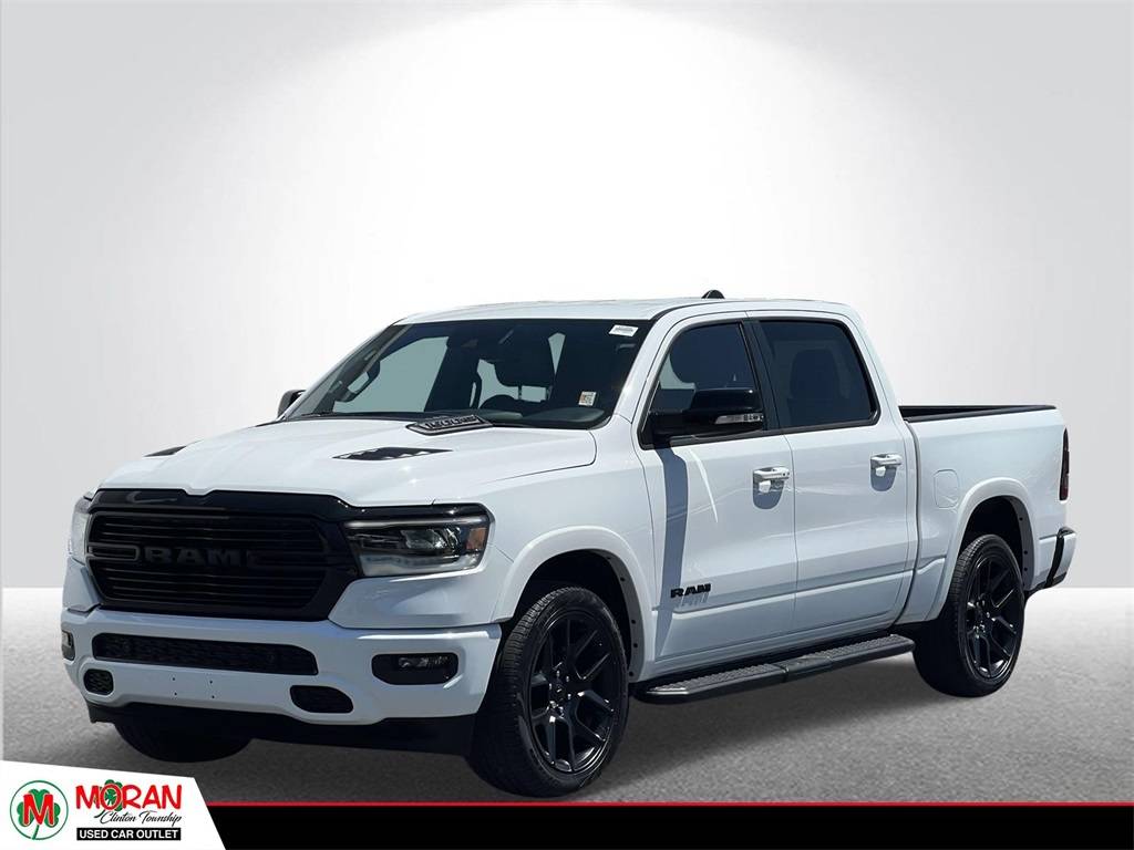 2022 Ram 1500 Laramie — Pickup Truck — 29,979 mi — Clinton Township, MI